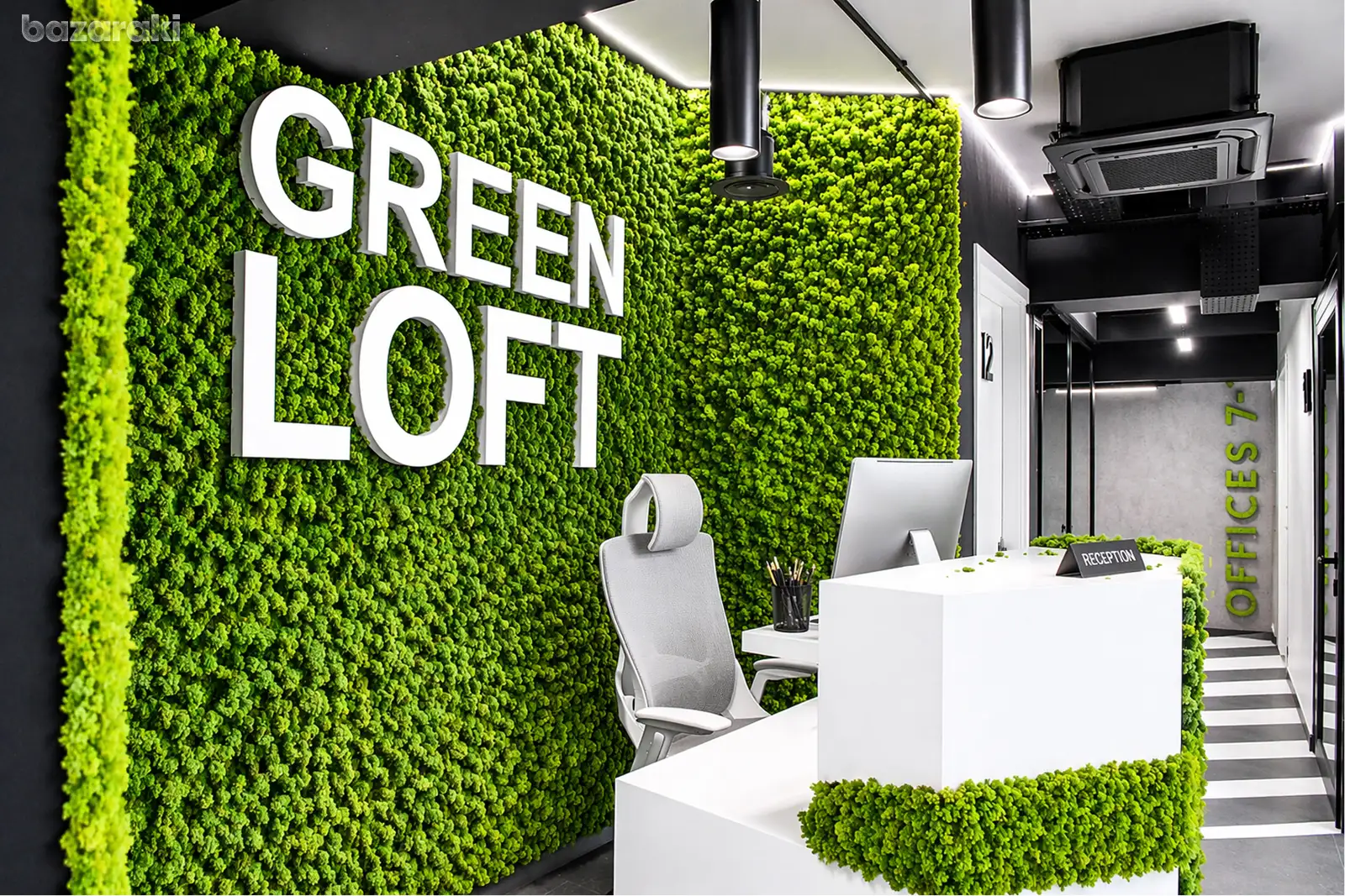 20m² Office for Rent in Nicosia District