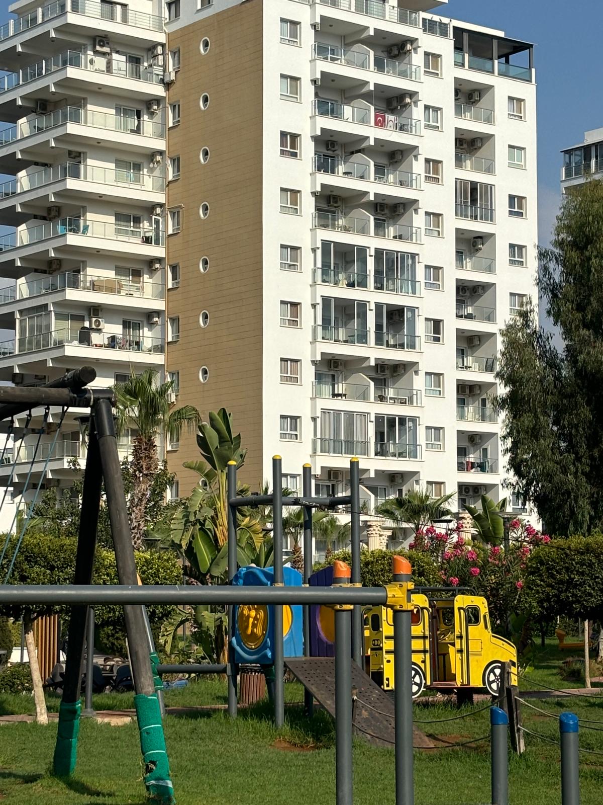 Studio Apartment for Rent in Frenaros, Famagusta District
