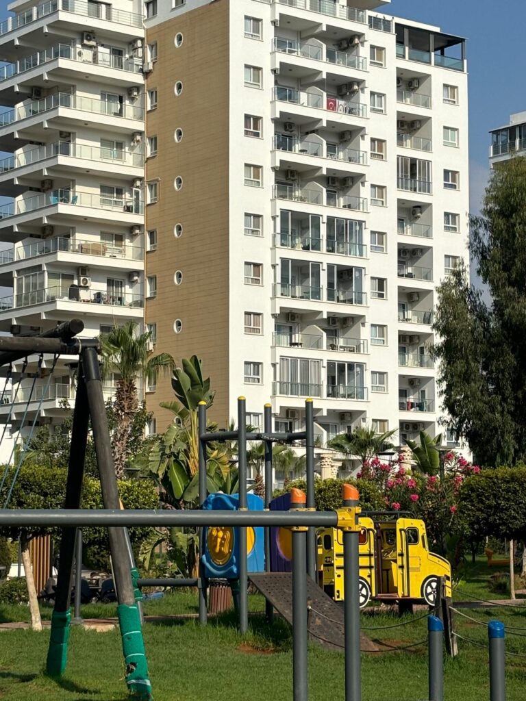 Studio Apartment for Rent in Frenaros, Famagusta District
