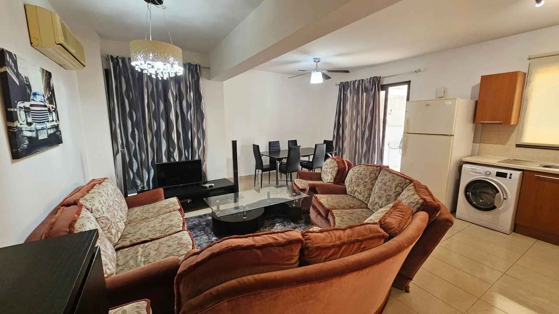 2 Bedroom House for Rent in Larnaca District