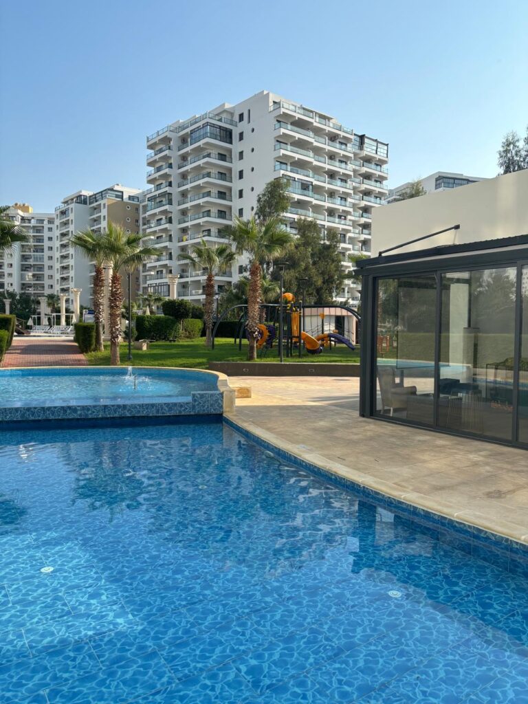 Studio Apartment for Rent in Frenaros, Famagusta District