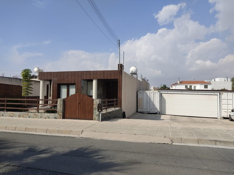 3 Bedroom House for Sale in Livadia Larnakas, Larnaca District