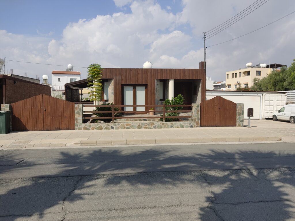 3-bed furnished house for sale in Livadia Larnakas photo 6