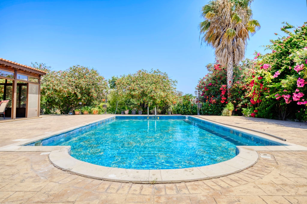 5 Bedroom House for Sale in Kiti, Larnaca District