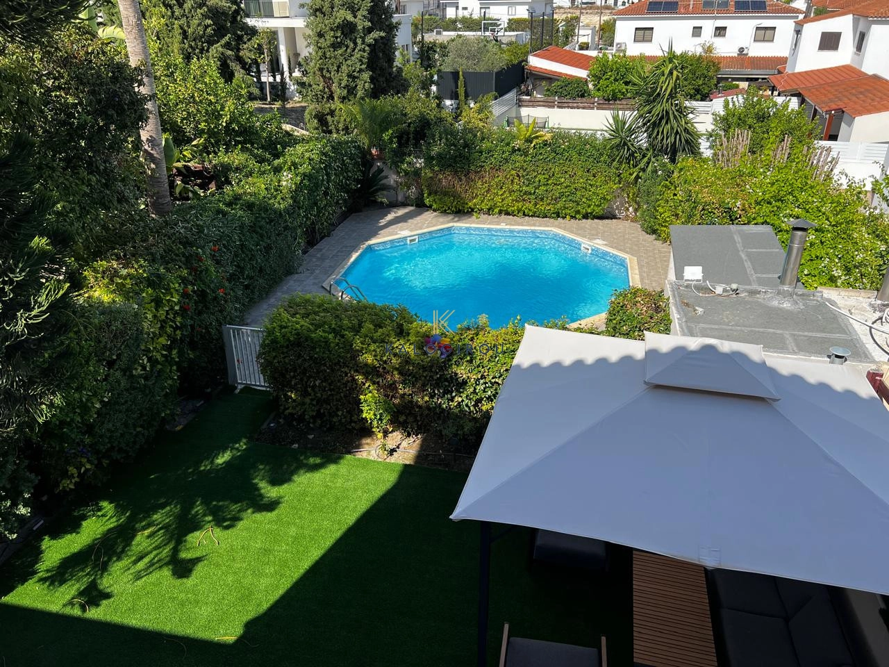 4 Bedroom House for Sale in Aradippou, Larnaca District