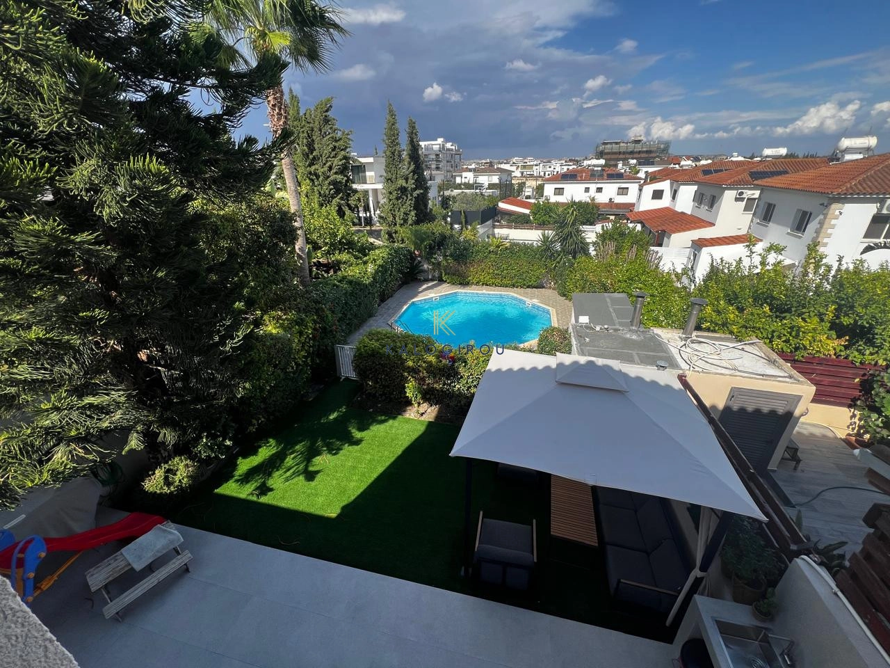 4 Bedroom House for Sale in Aradippou, Larnaca District