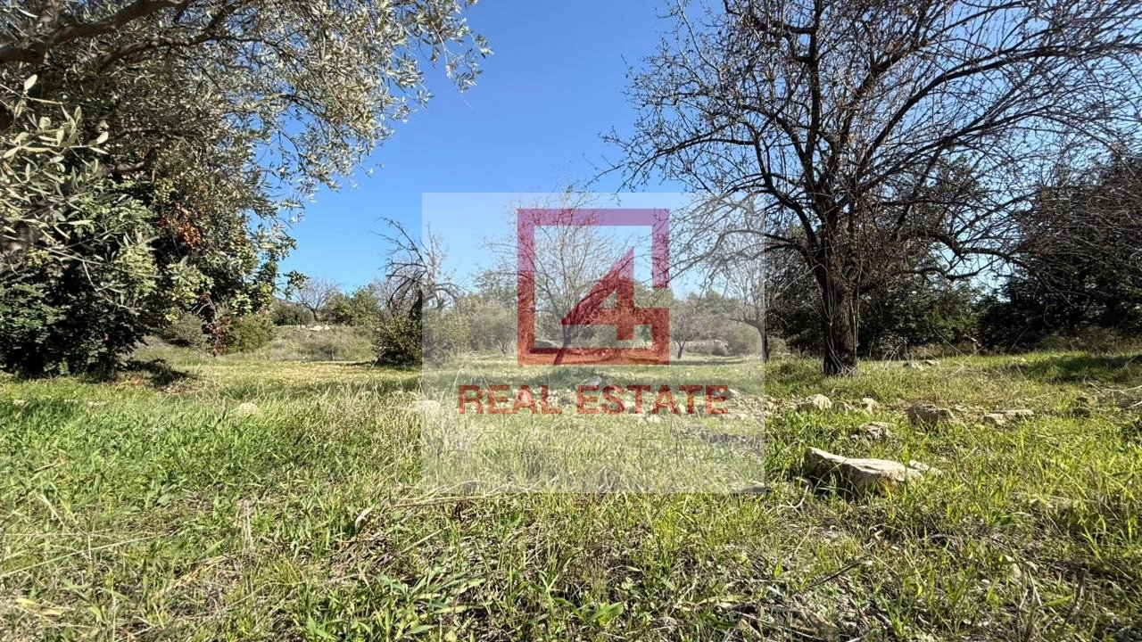 10,177m² Plot for Sale in Apesia, Limassol District