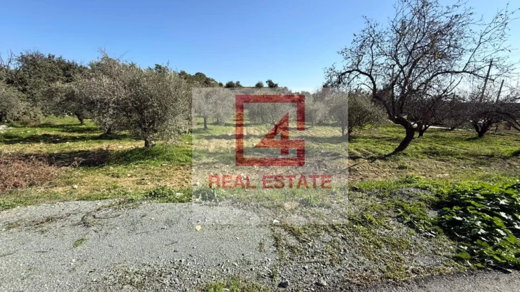 10,177m² Plot for Sale in Apesia, Limassol District