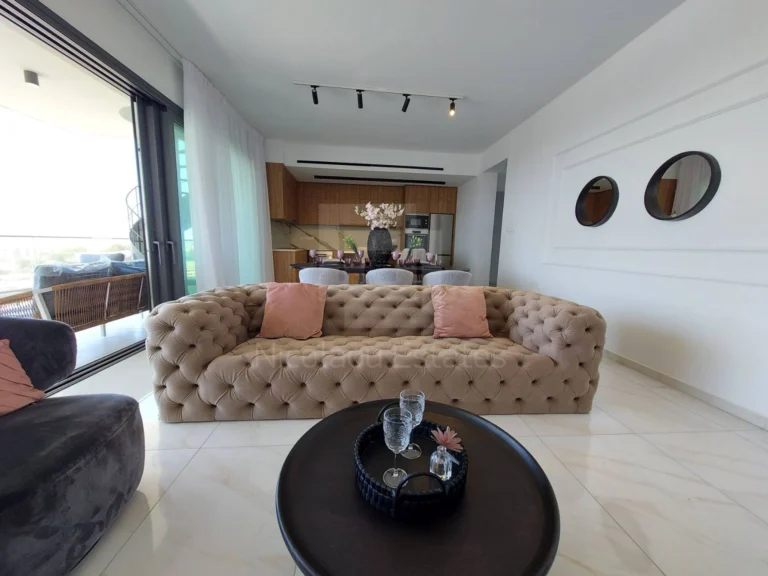 3 Bedroom Apartment for Rent in Limassol – Panthea