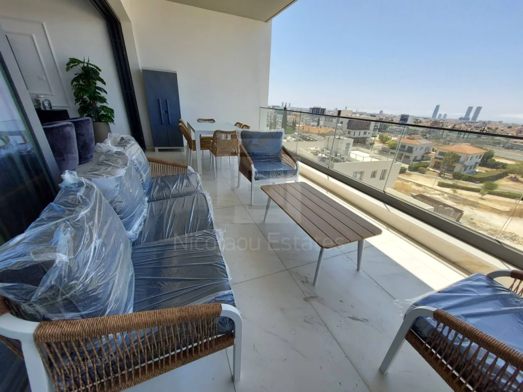 3 Bedroom Apartment for Rent in Limassol – Panthea