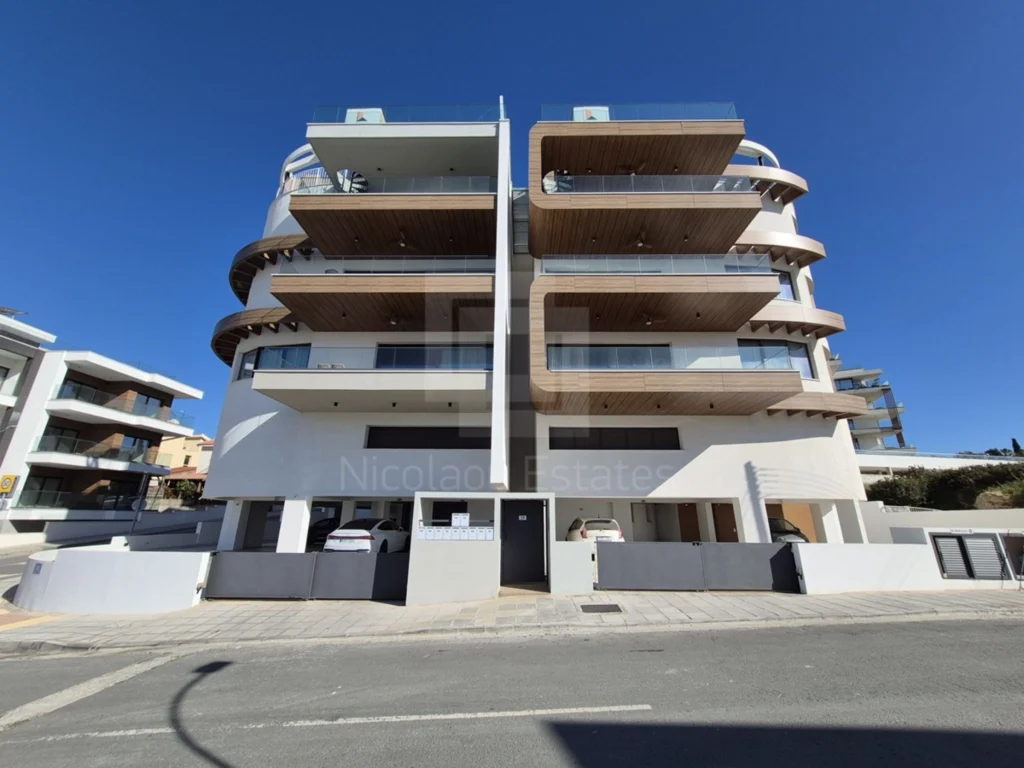 3 Bedroom Apartment for Rent in Limassol – Panthea