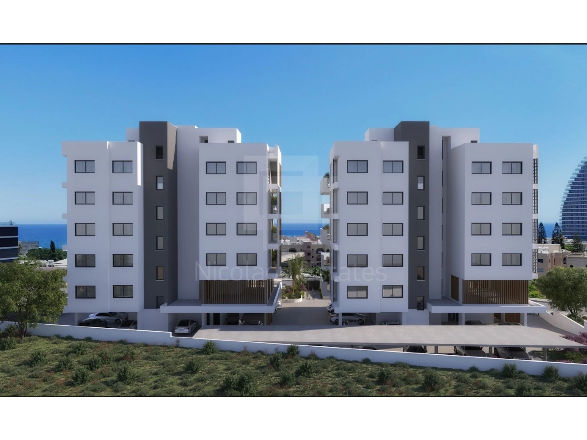 2 Bedroom Apartment for Sale in Mouttagiaka, Limassol District