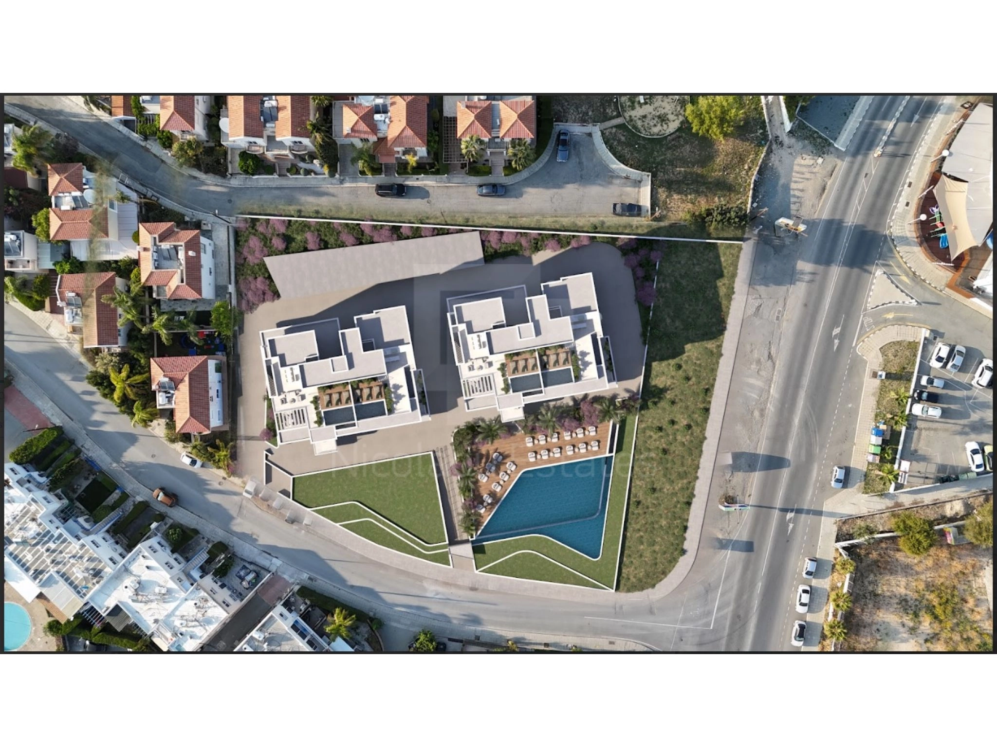 2 Bedroom Apartment for Sale in Mouttagiaka, Limassol District