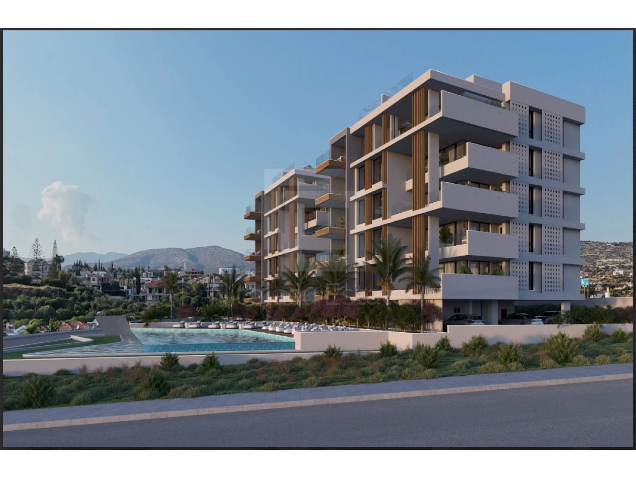 2 Bedroom Apartment for Sale in Mouttagiaka, Limassol District