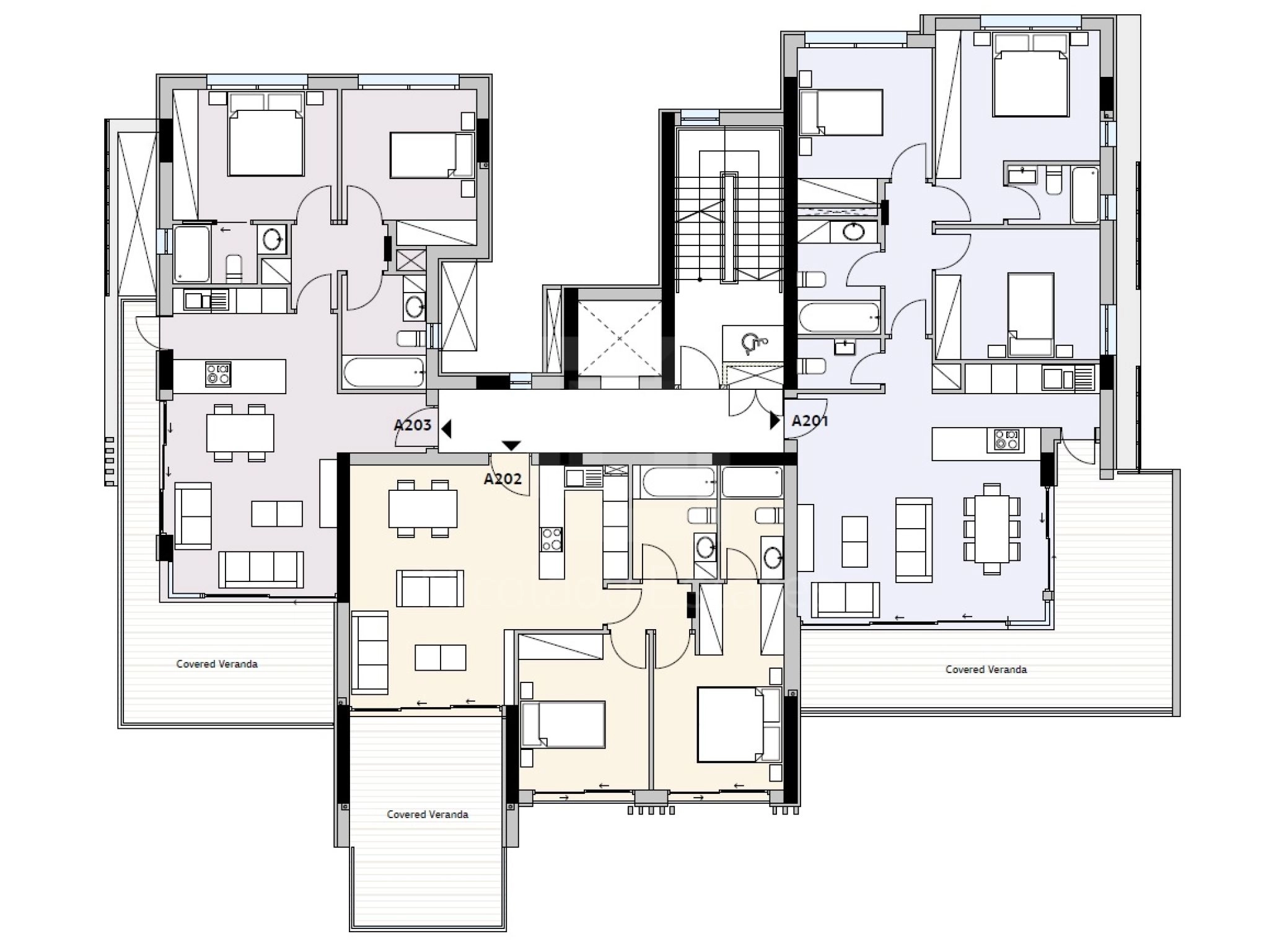2 Bedroom Apartment for Sale in Mouttagiaka, Limassol District