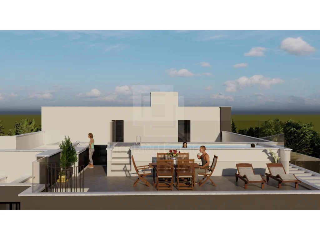 3 Bedroom Apartment for Sale in Limassol – Agios Athanasios