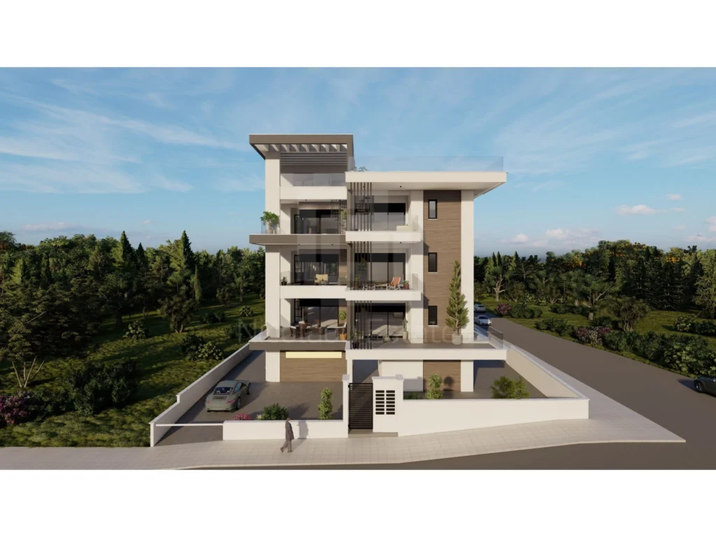 3 Bedroom Apartment for Sale in Limassol – Agios Athanasios