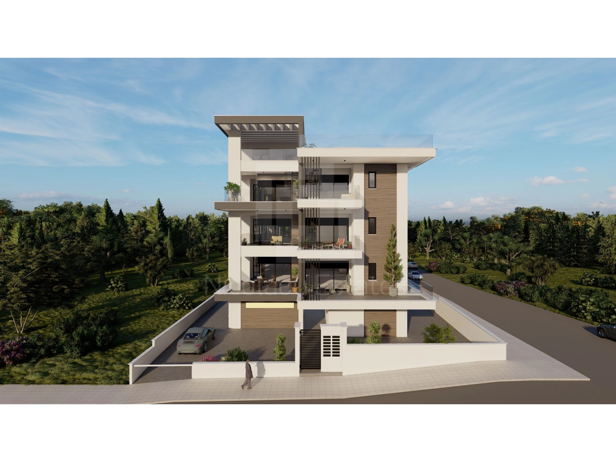 3 Bedroom Apartment for Sale in Limassol – Agios Athanasios