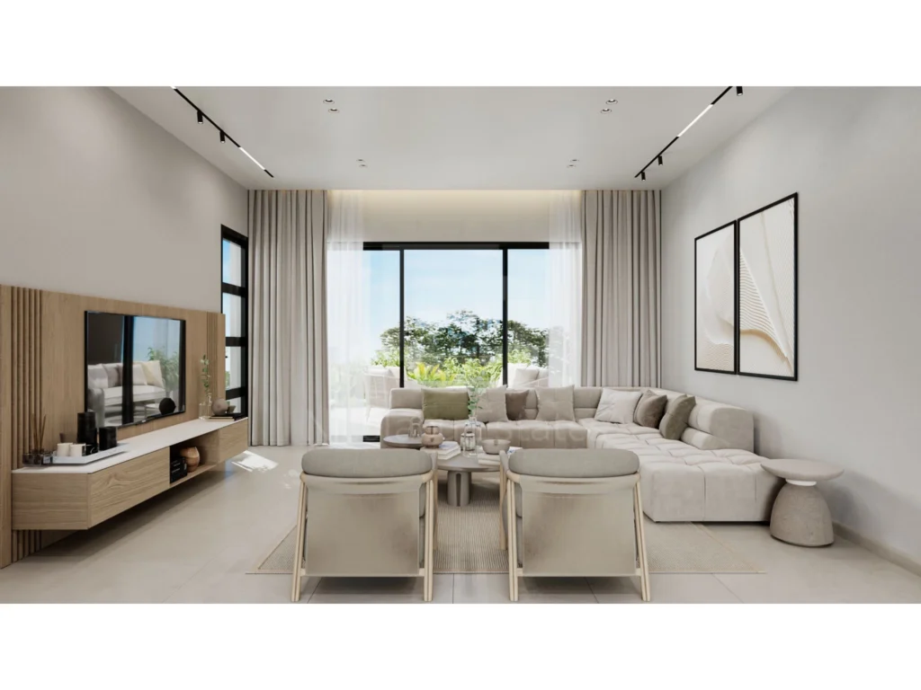 3 Bedroom Apartment for Sale in Limassol – Agios Athanasios