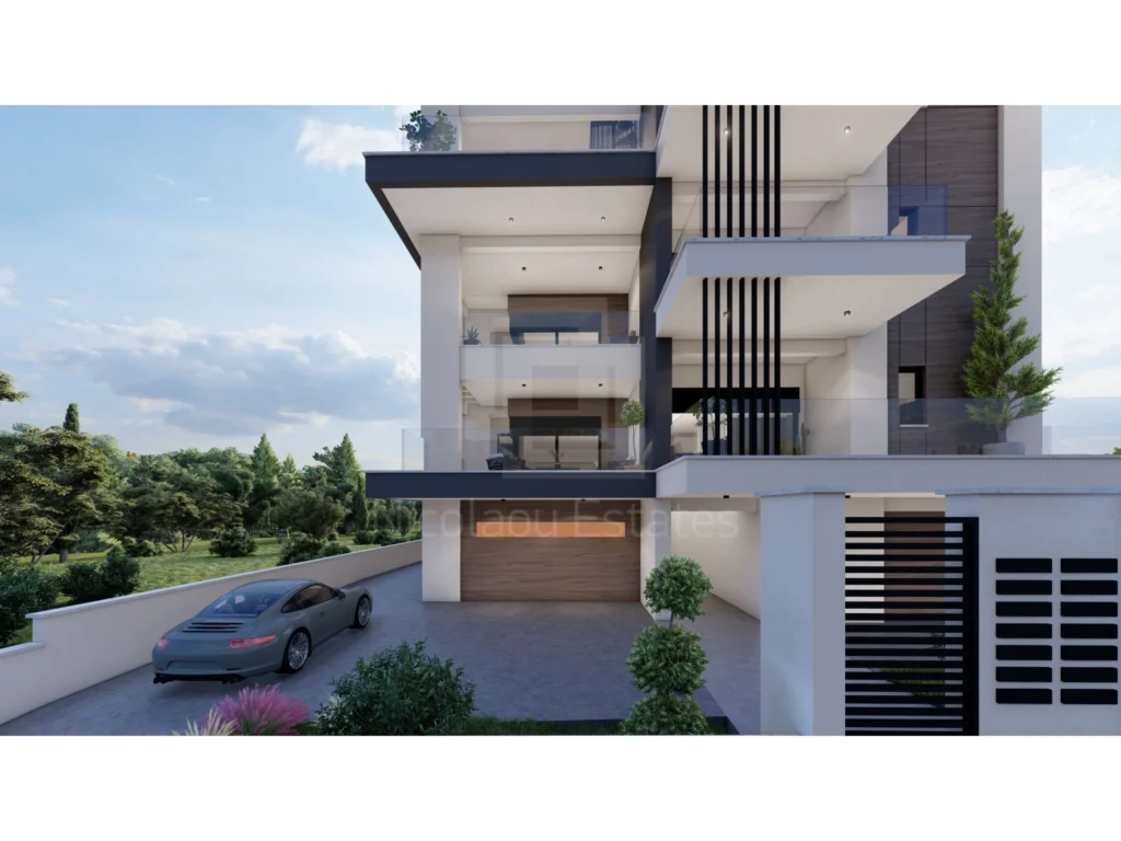 3 Bedroom Apartment for Sale in Limassol – Agios Athanasios