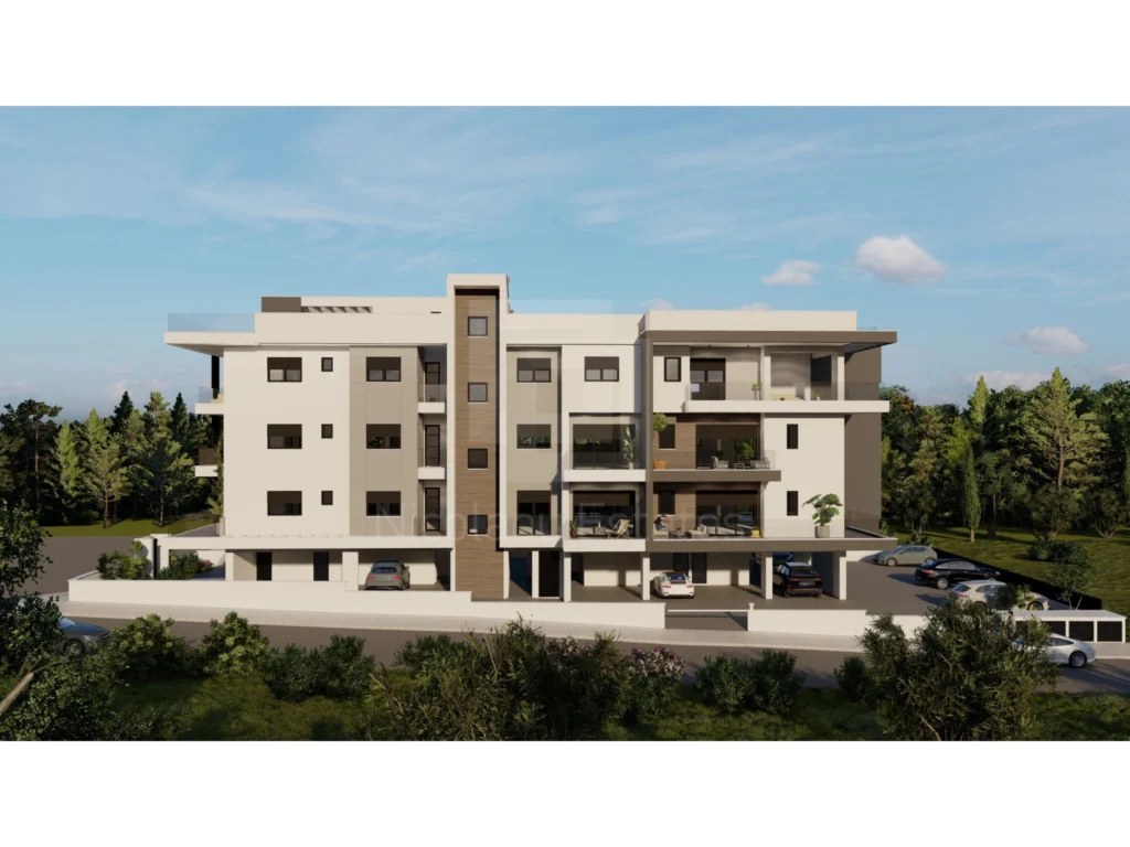 3 Bedroom Apartment for Sale in Limassol – Agios Athanasios