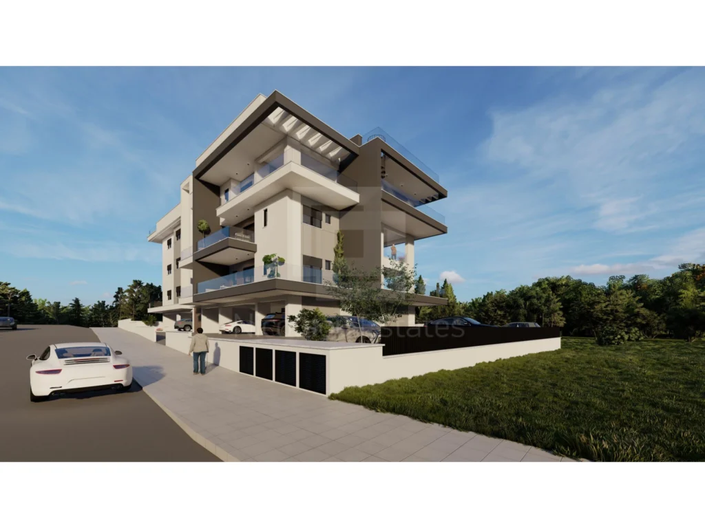 3 Bedroom Apartment for Sale in Limassol – Agios Athanasios