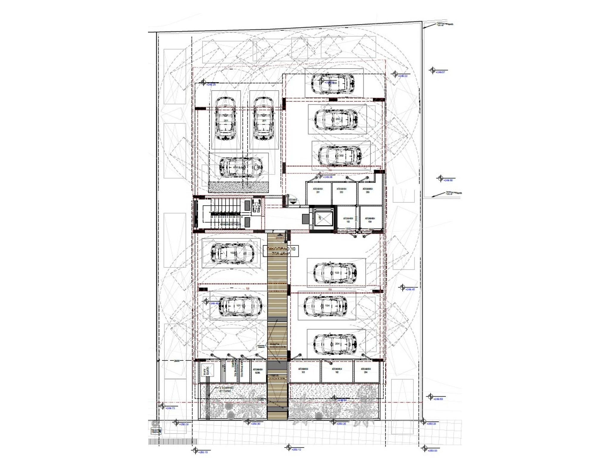 2 Bedroom Apartment for Sale in Pera Chorio, Nicosia District