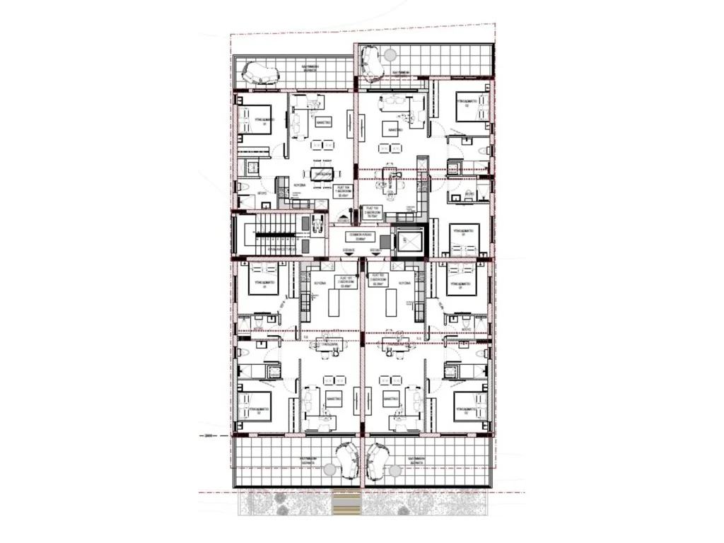 2 Bedroom Apartment for Sale in Pera Chorio, Nicosia District