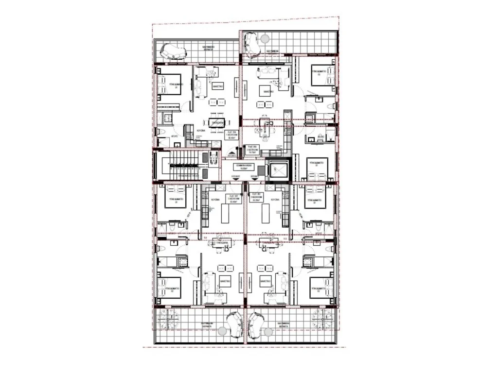 2 Bedroom Apartment for Sale in Pera Chorio, Nicosia District