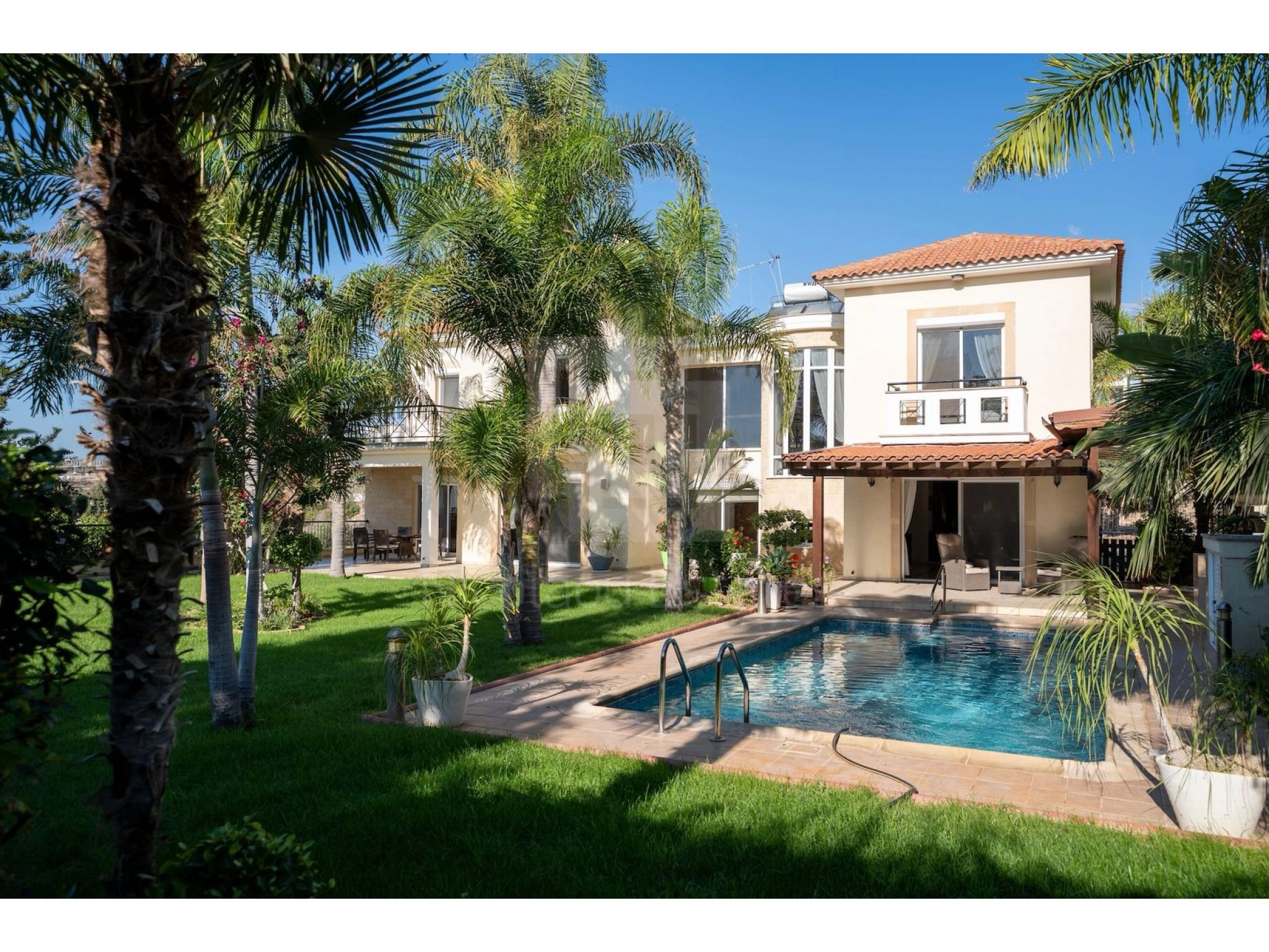 5 Bedroom House for Sale in Limassol District
