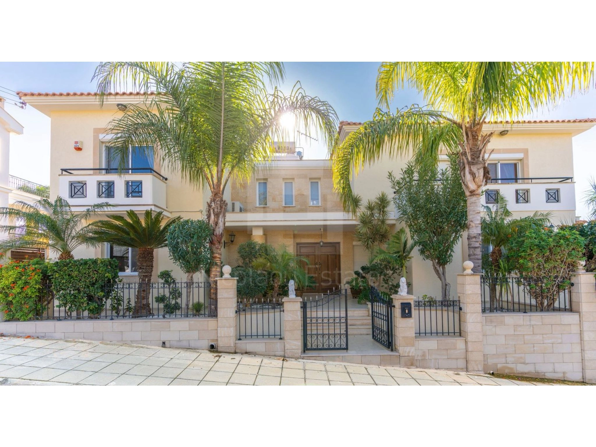 5 Bedroom House for Sale in Limassol District