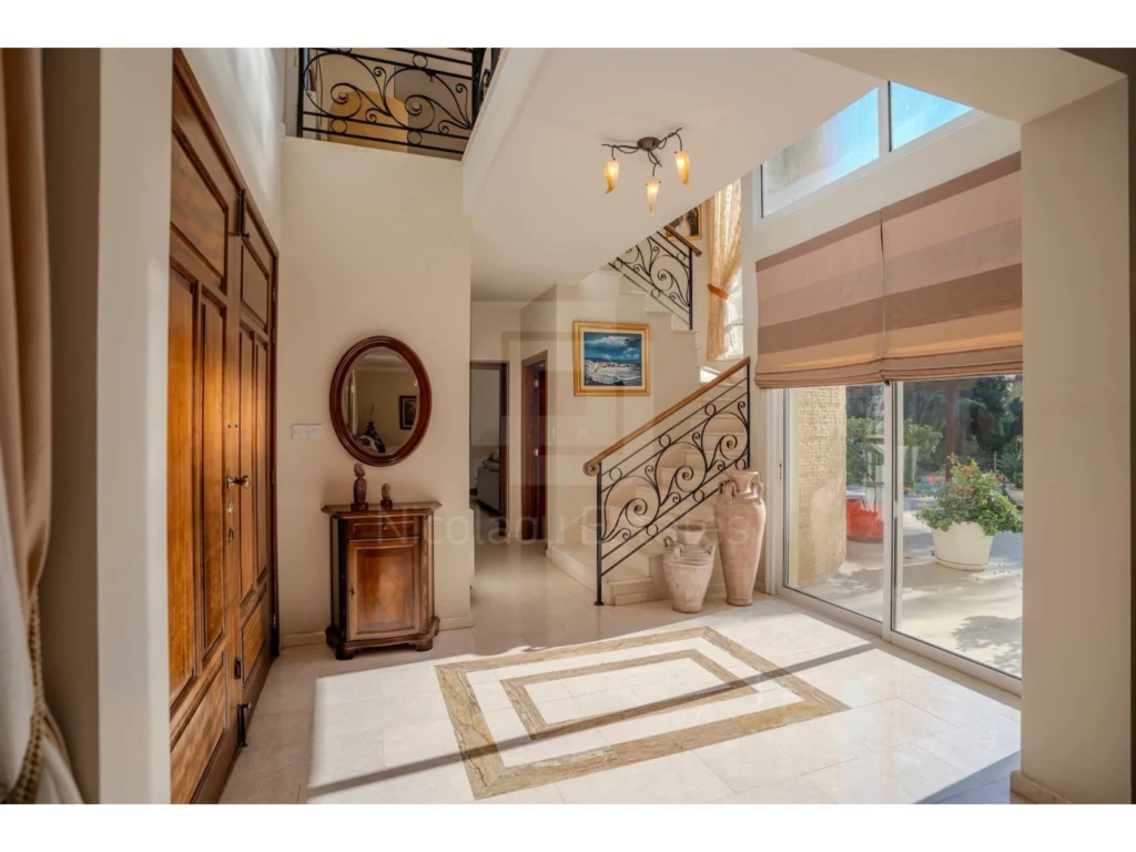 5 Bedroom House for Sale in Limassol District