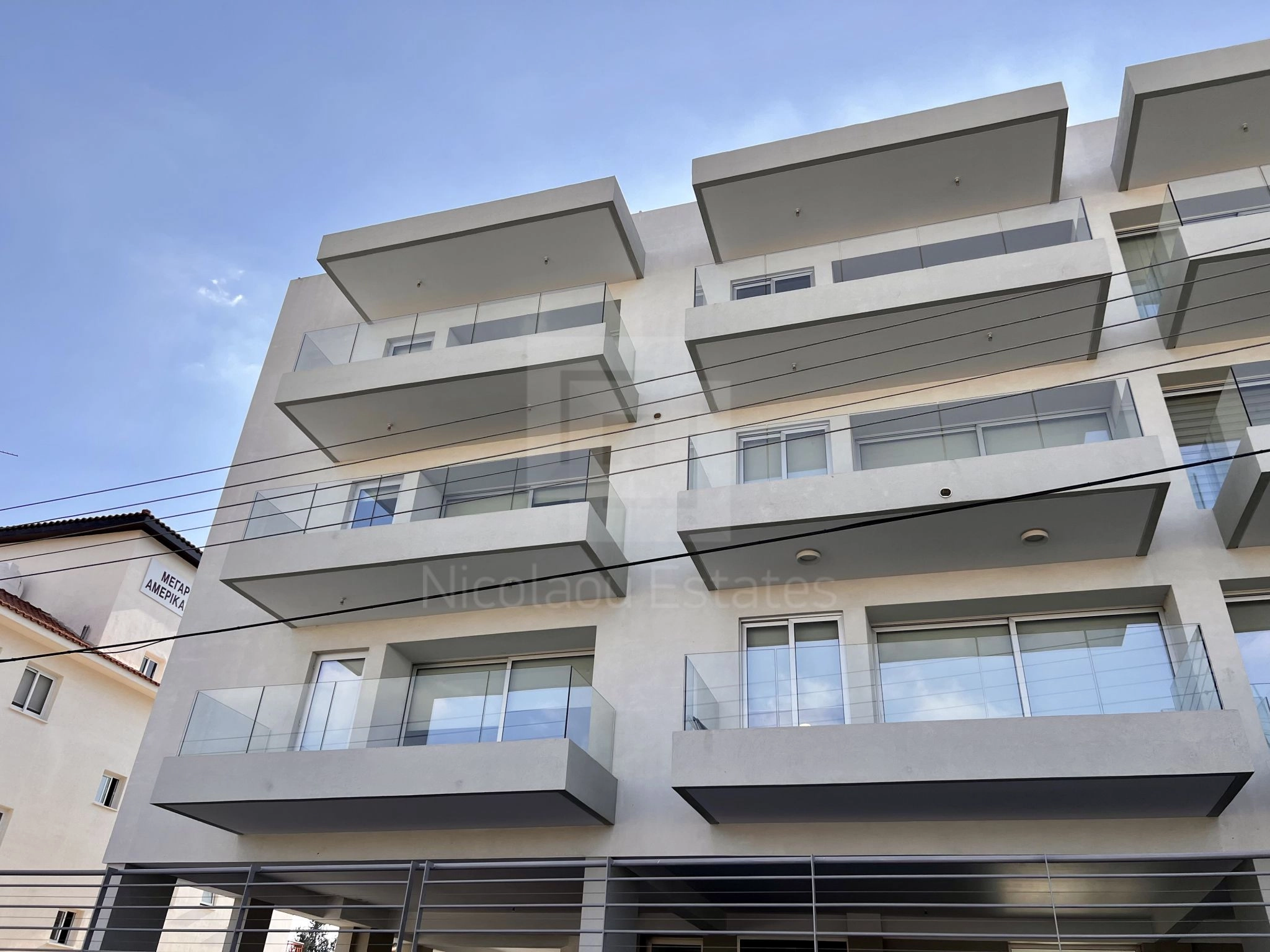 2 Bedroom Apartment for Rent in Aglantzia, Nicosia District