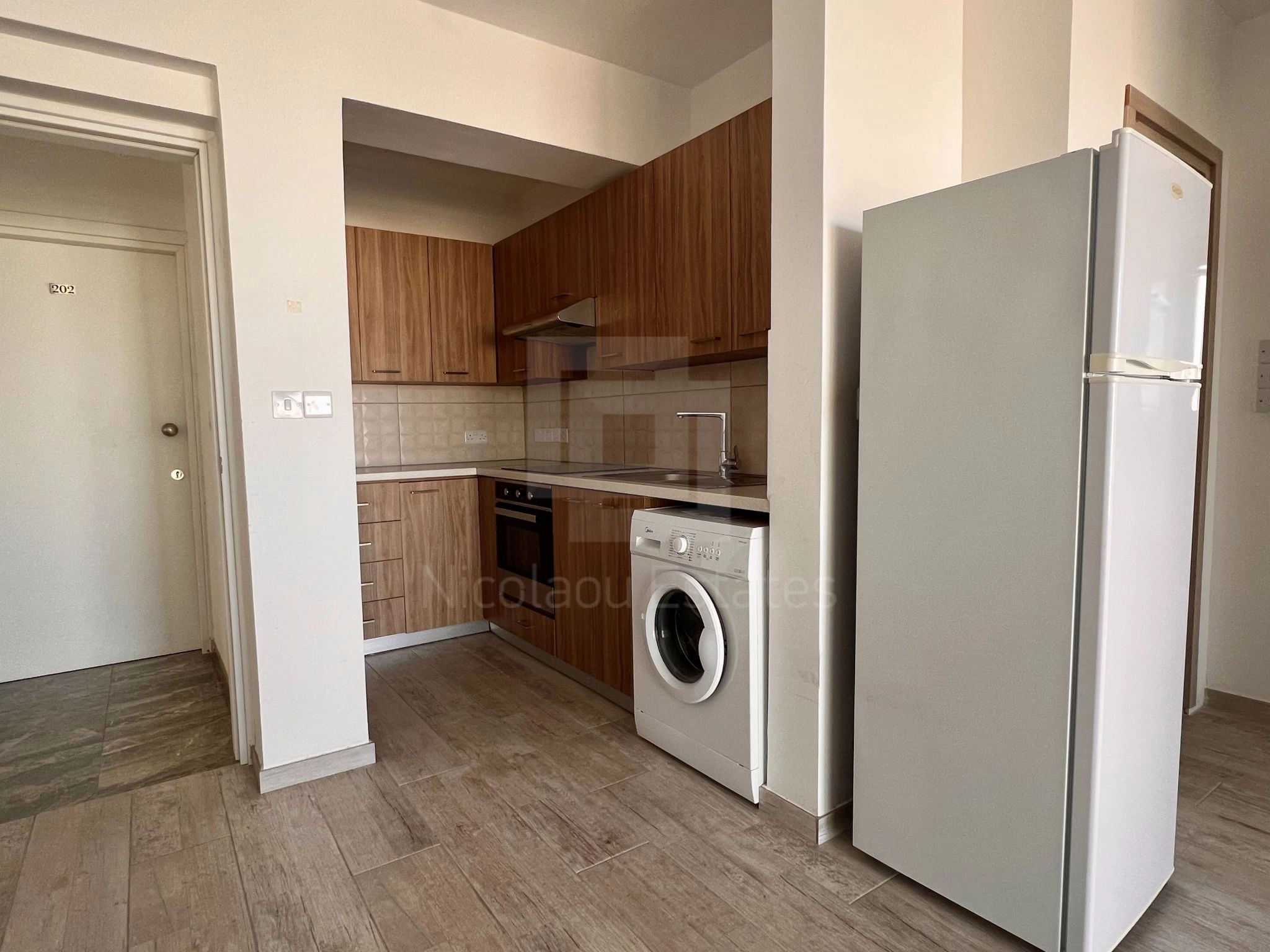 2 Bedroom Apartment for Rent in Aglantzia, Nicosia District