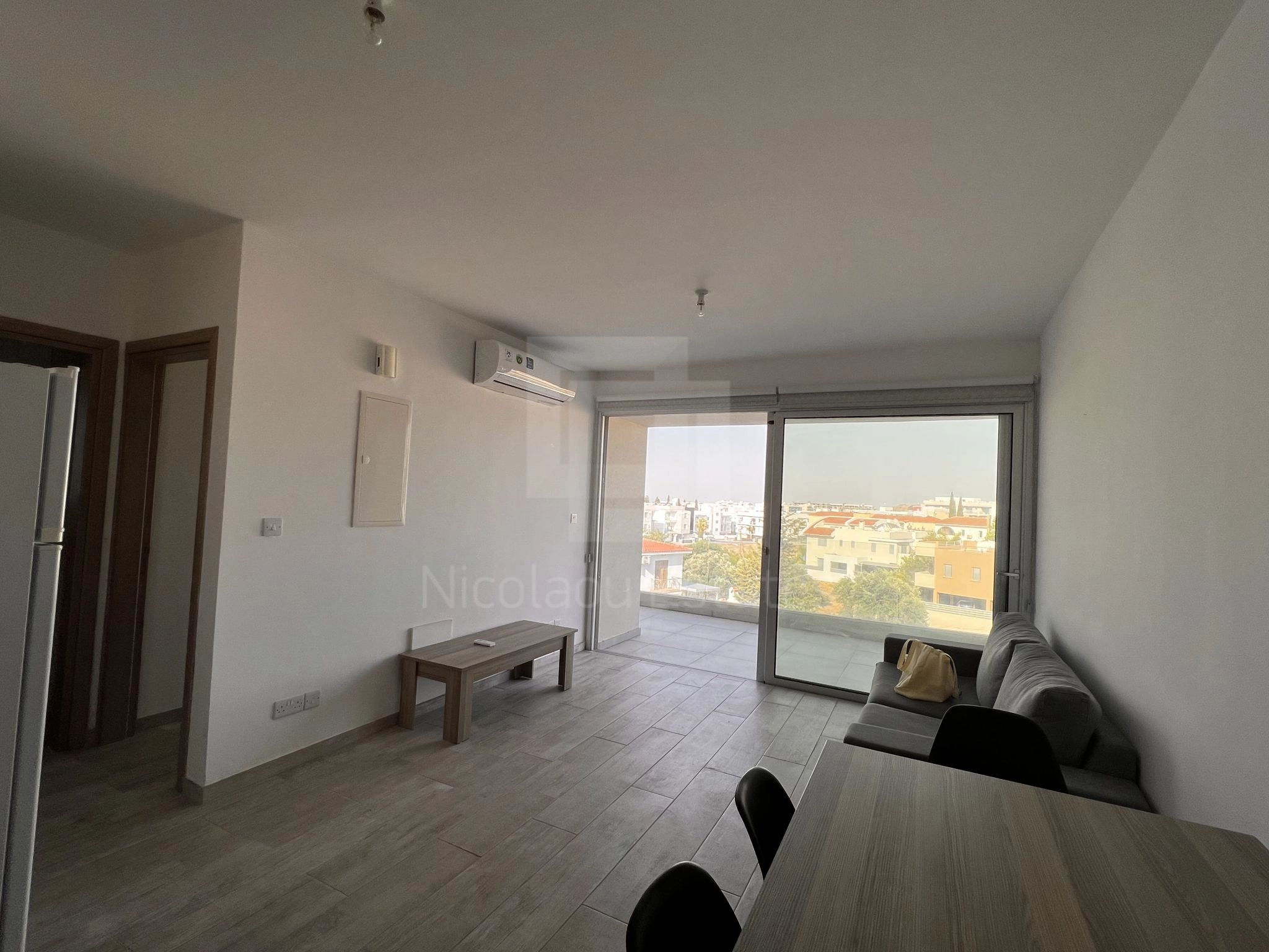 2 Bedroom Apartment for Rent in Aglantzia, Nicosia District