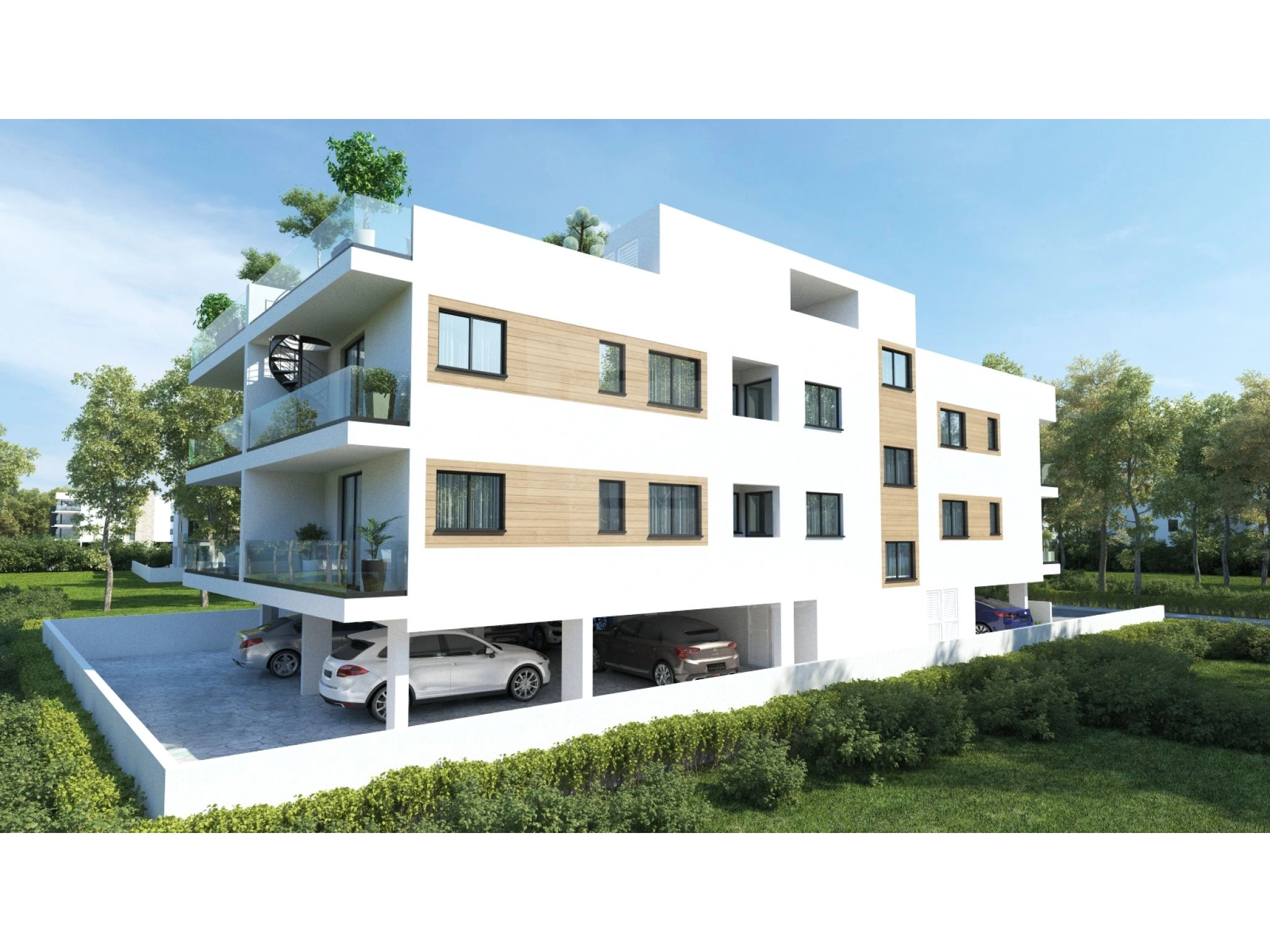2 Bedroom Apartment for Sale in Kolossi, Limassol District