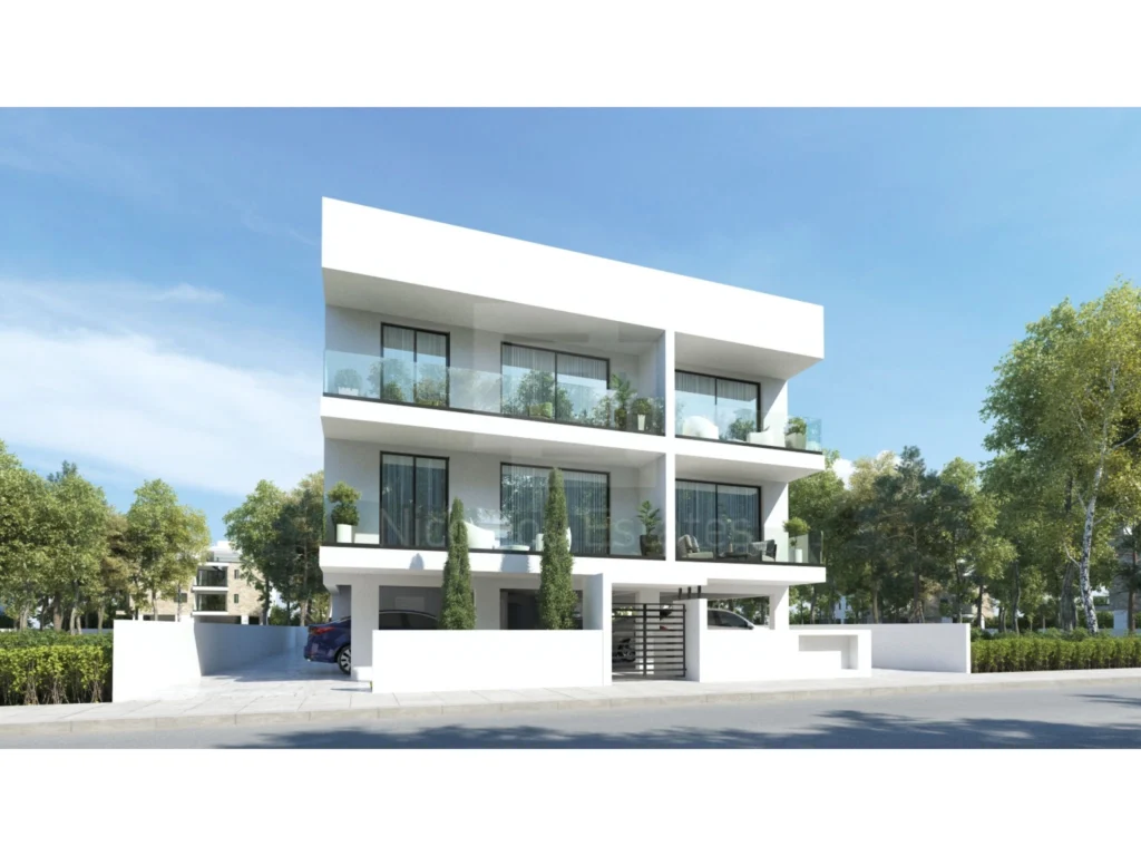 2 Bedroom Apartment for Sale in Kolossi, Limassol District