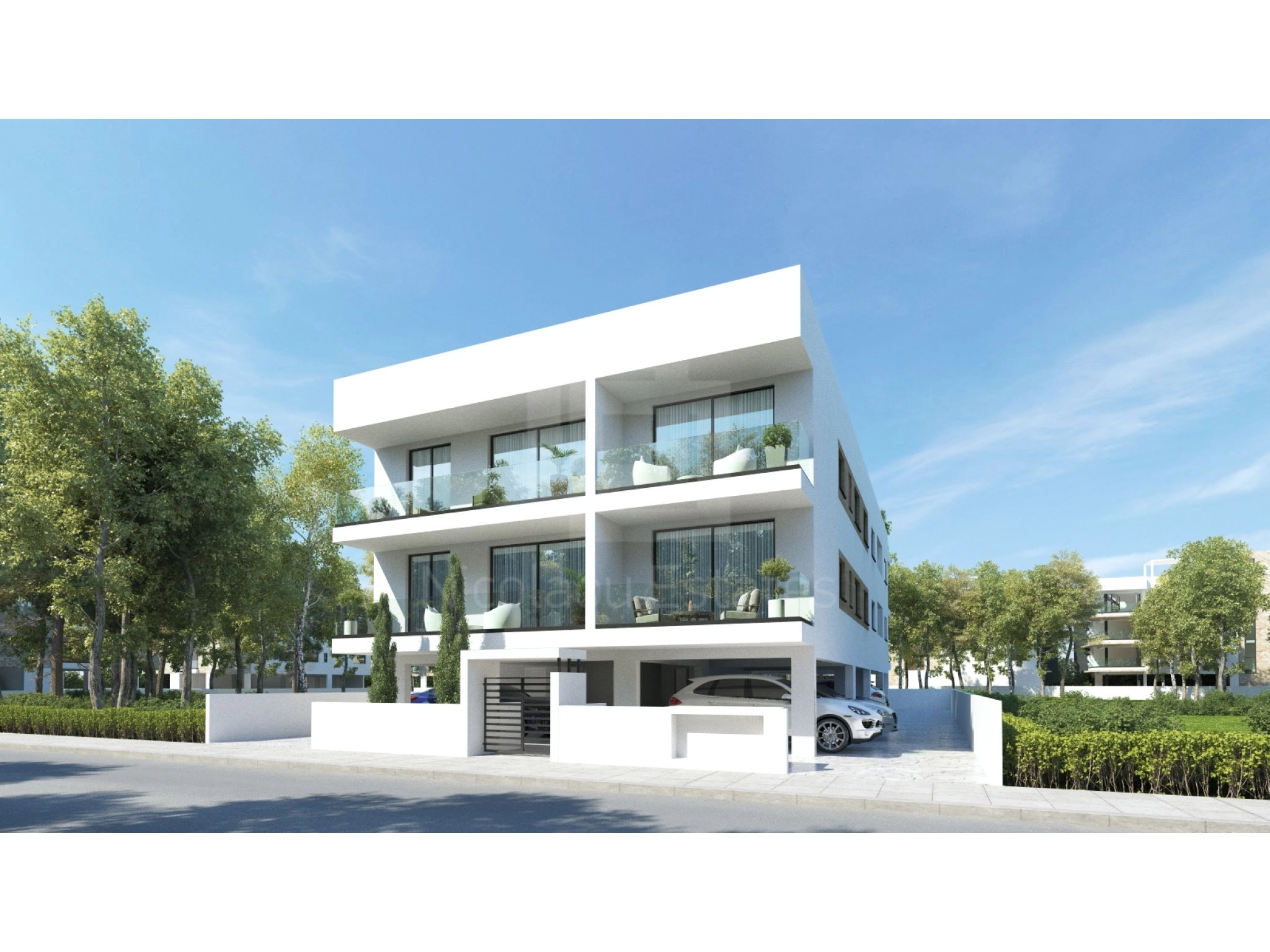 2 Bedroom Apartment for Sale in Kolossi, Limassol District