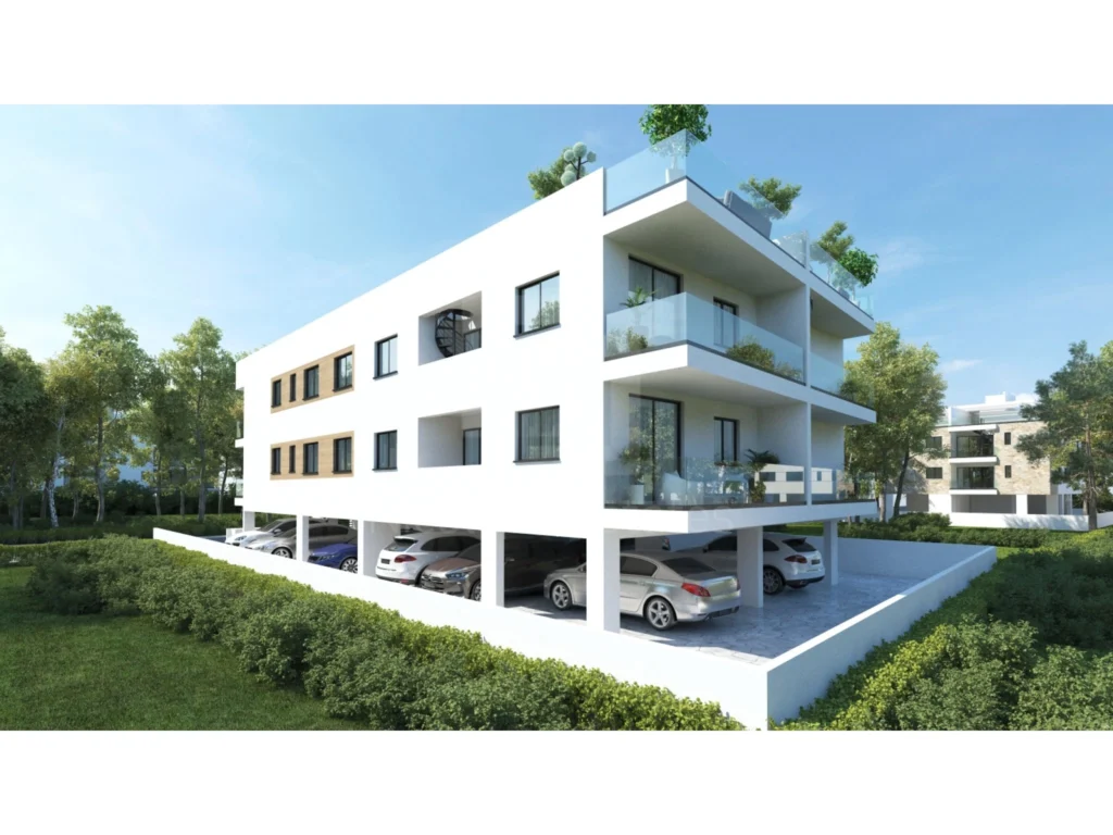 2 Bedroom Apartment for Sale in Kolossi, Limassol District