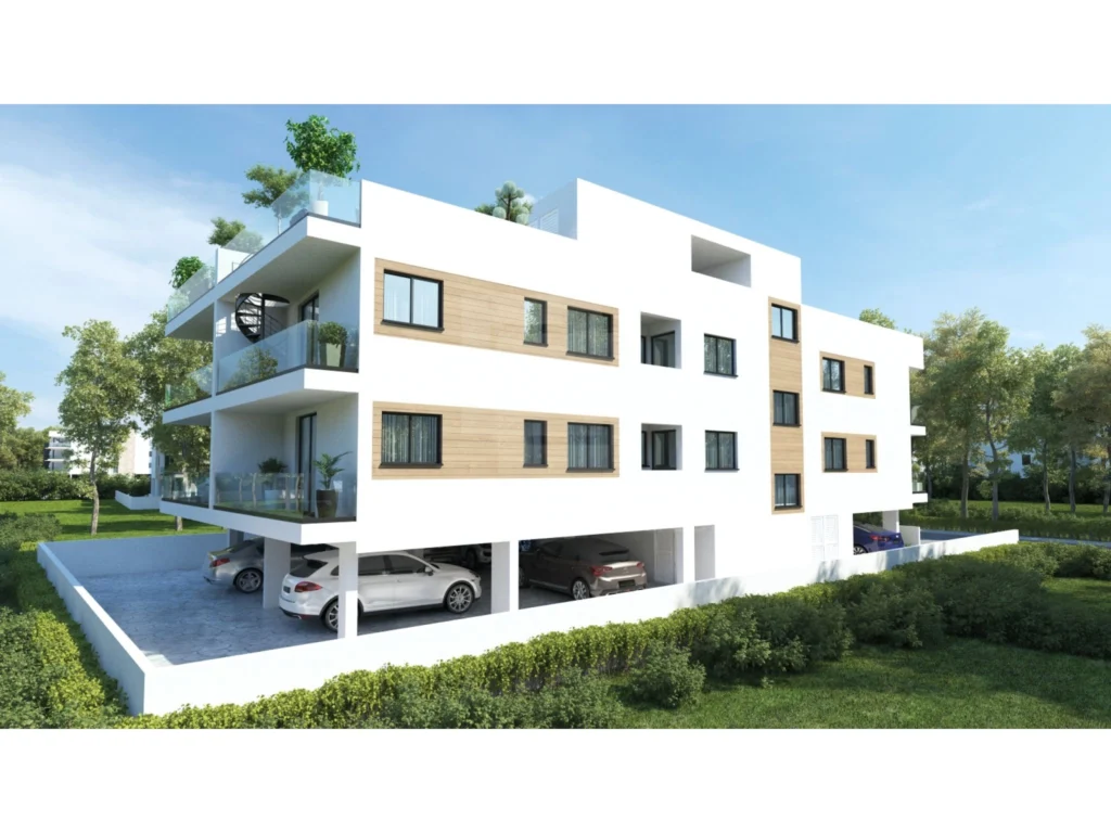 2 Bedroom Apartment for Sale in Kolossi, Limassol District