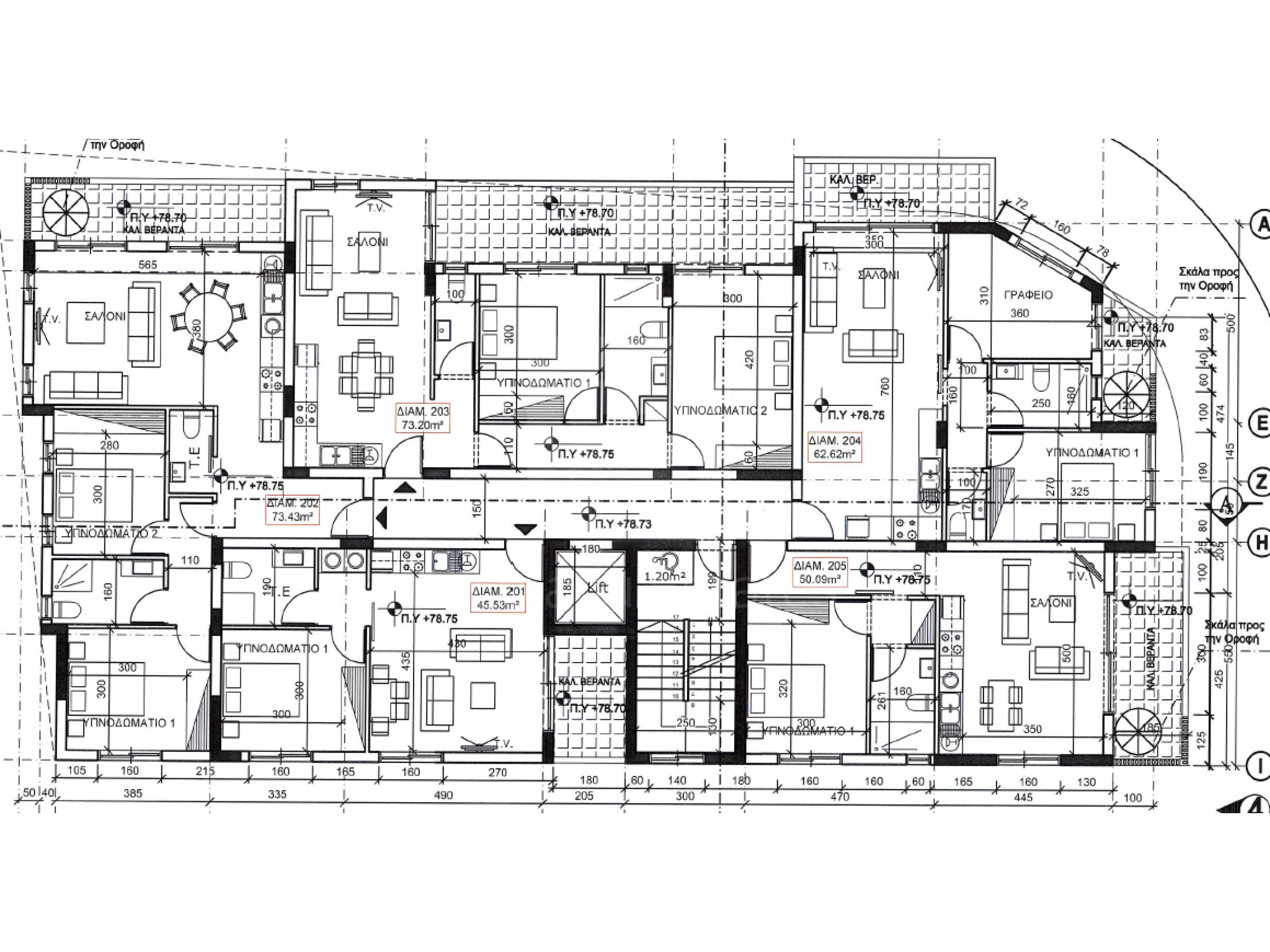 2 Bedroom Apartment for Sale in Kolossi, Limassol District