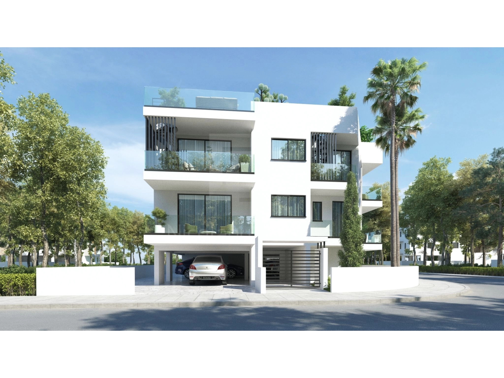 1 Bedroom Apartment for Sale in Kolossi, Limassol District