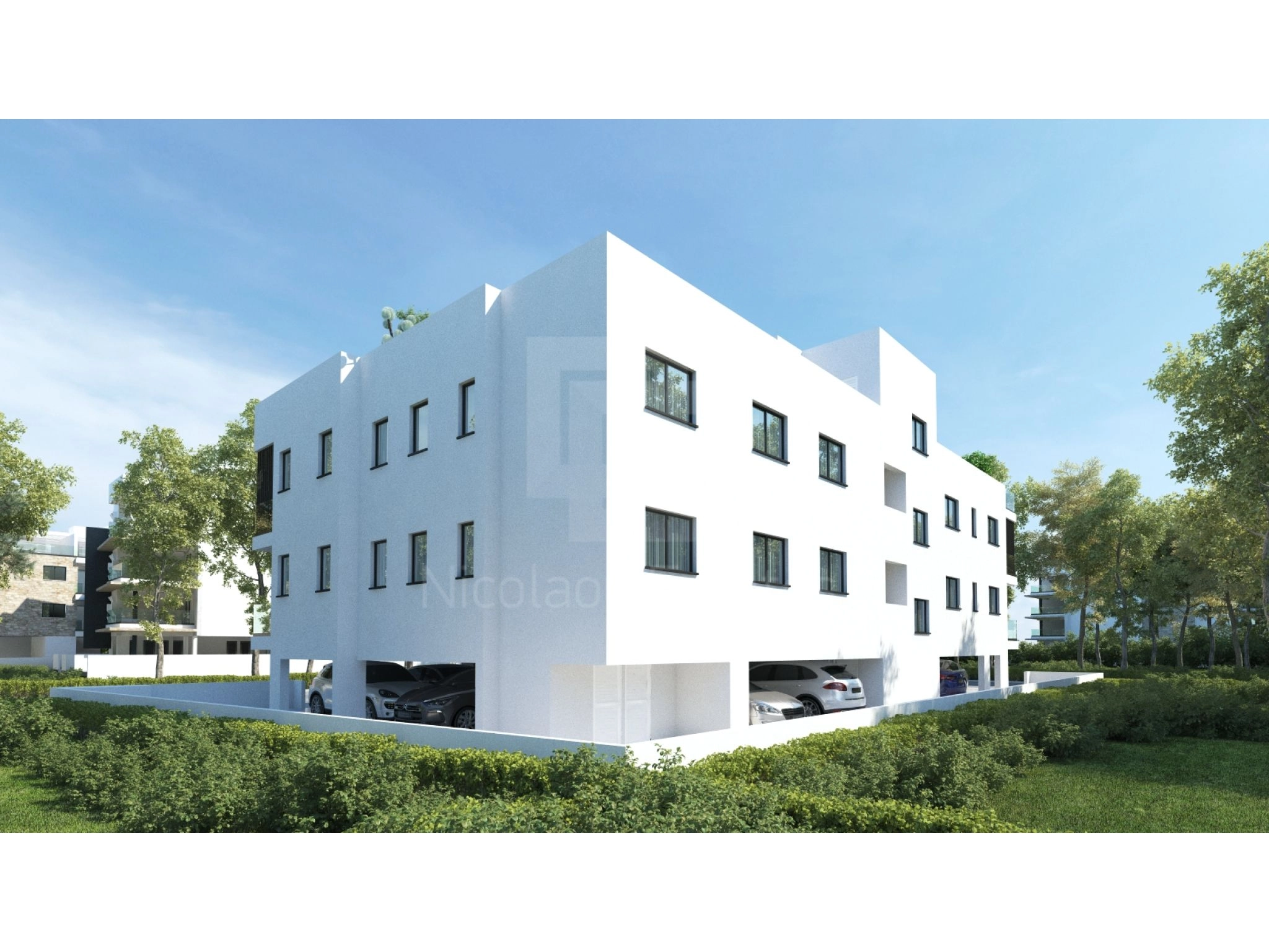 1 Bedroom Apartment for Sale in Kolossi, Limassol District