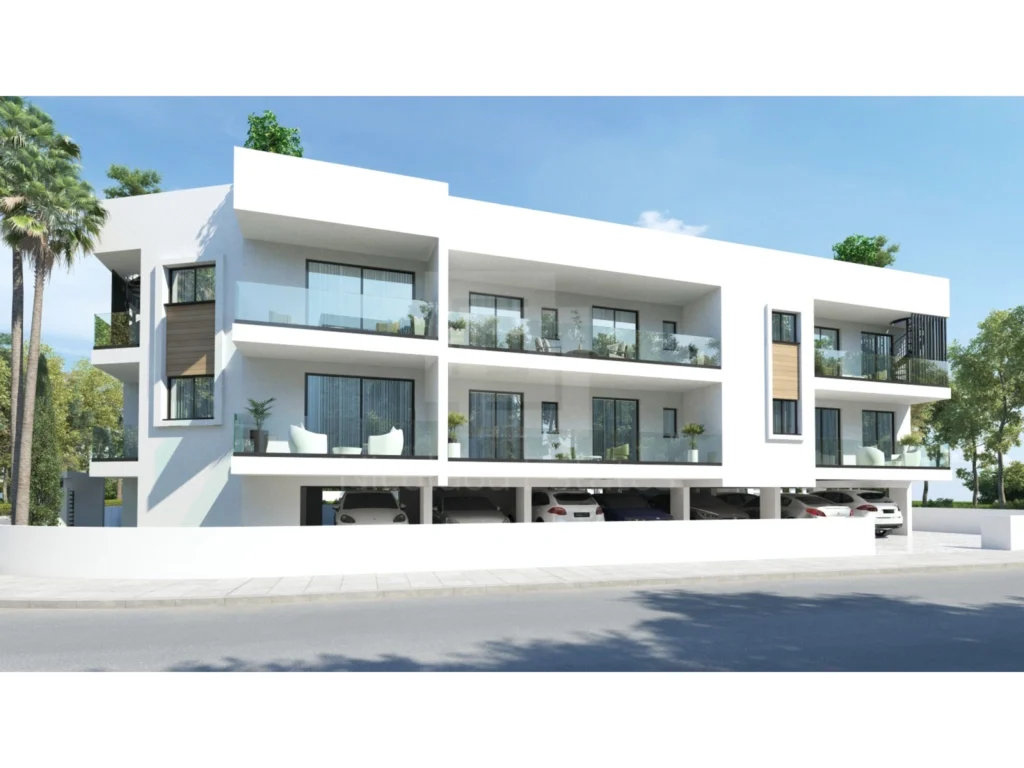 1 Bedroom Apartment for Sale in Kolossi, Limassol District