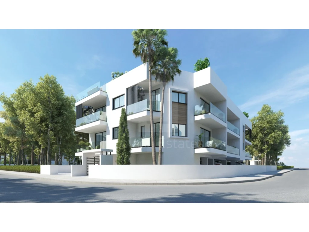1 Bedroom Apartment for Sale in Kolossi, Limassol District