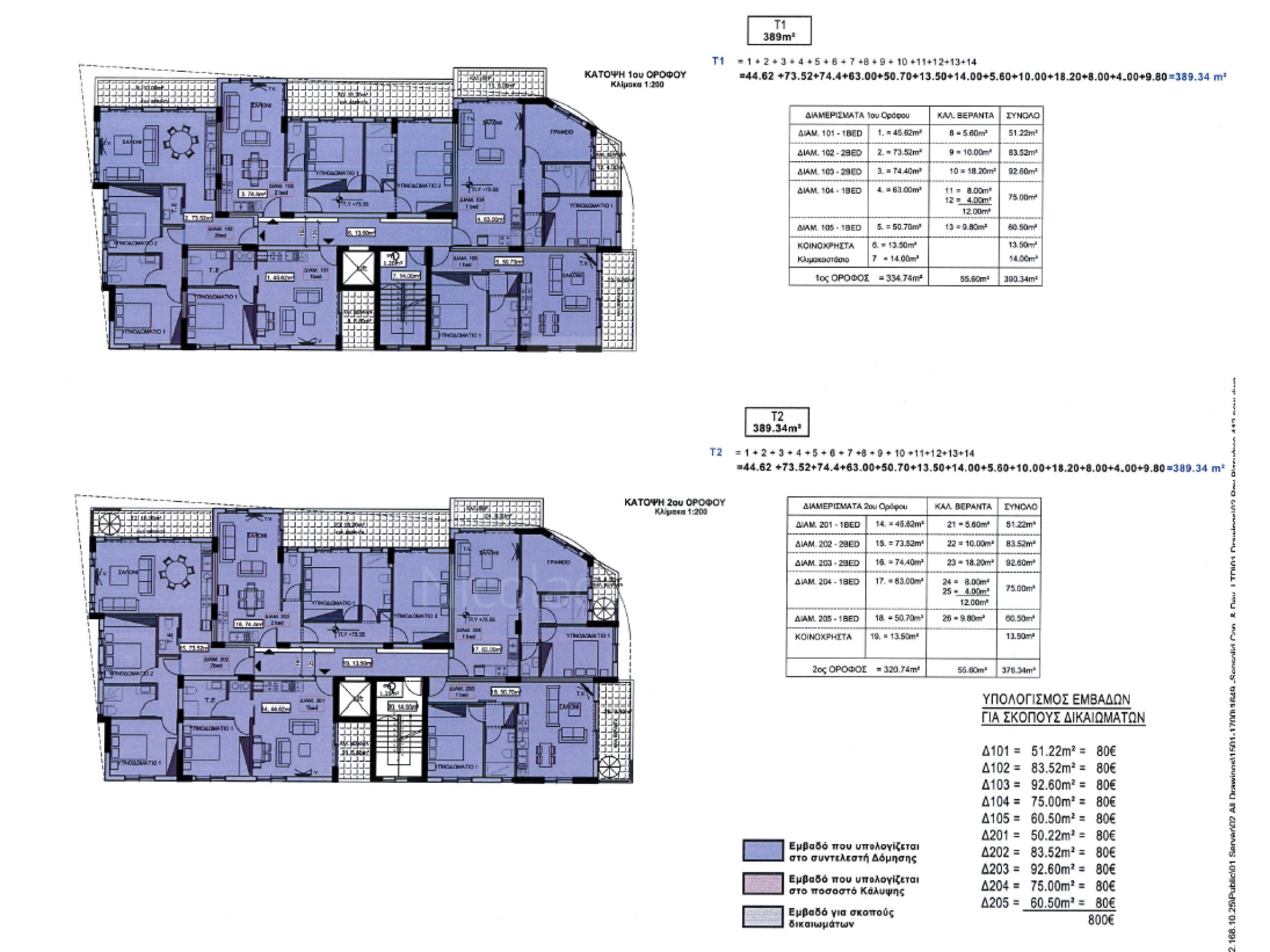 1 Bedroom Apartment for Sale in Kolossi, Limassol District