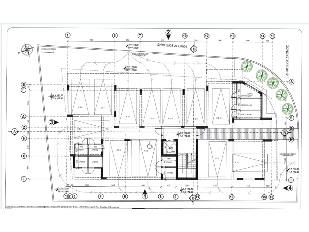 1 Bedroom Apartment for Sale in Kolossi, Limassol District