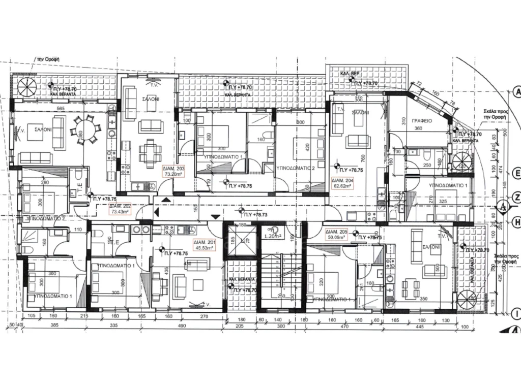 1 Bedroom Apartment for Sale in Kolossi, Limassol District