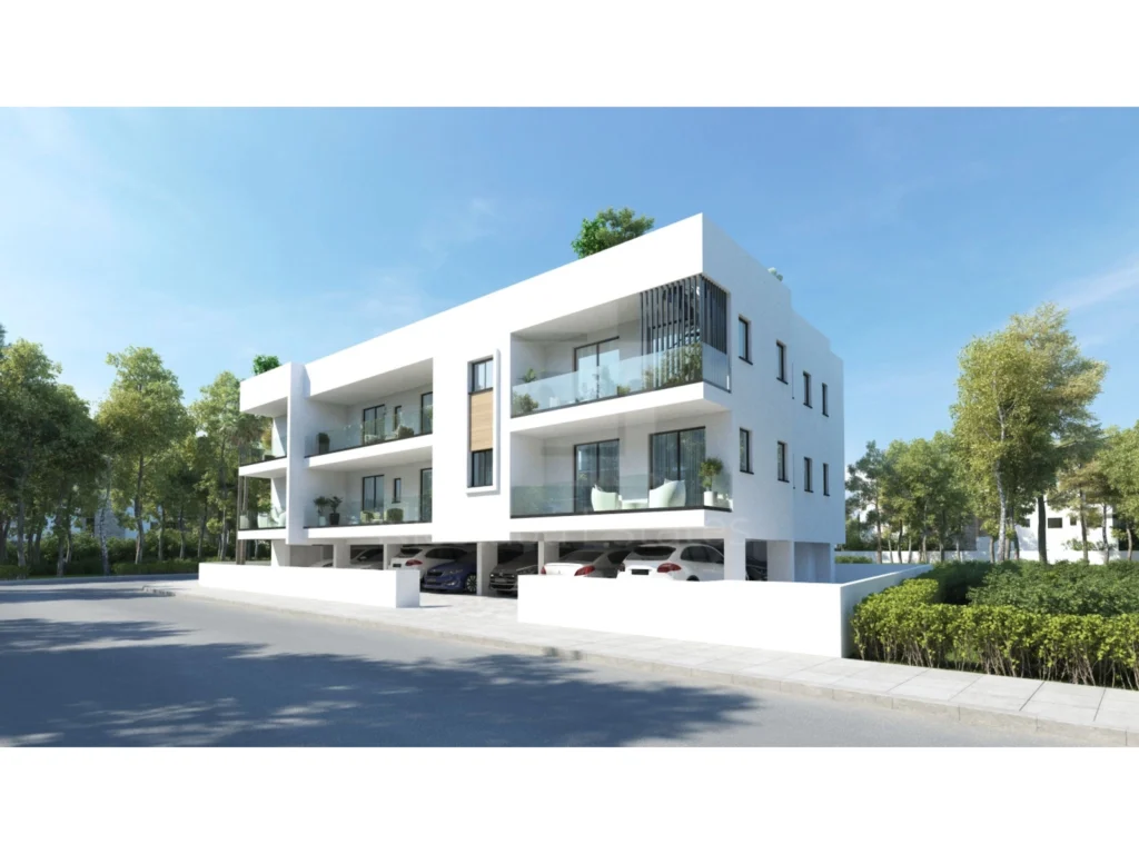 1 Bedroom Apartment for Sale in Kolossi, Limassol District