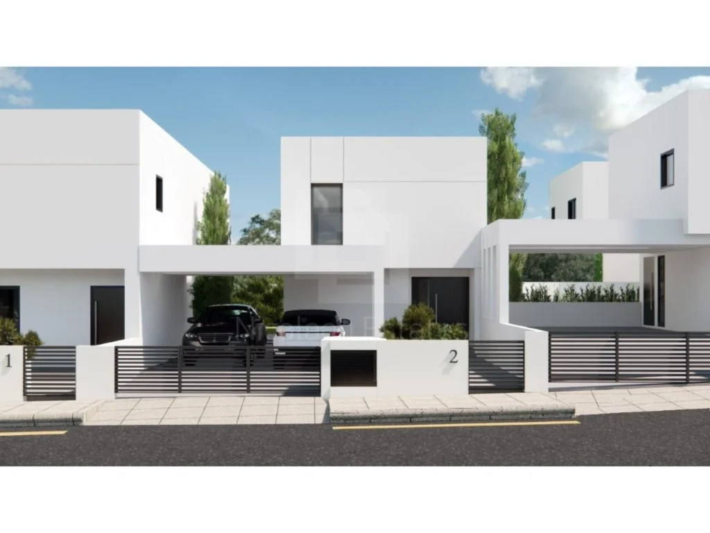 4 Bedroom House for Sale in Tseri, Nicosia District